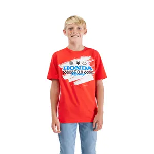T-shirt enfant Fox Racing Honda image-2