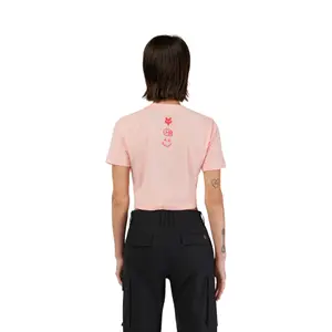 T-shirt crop femme Fox Racing Honda image-3
