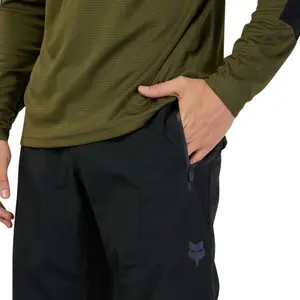Pantalón impermeable 3L Water Fox Racing Defend image-4
