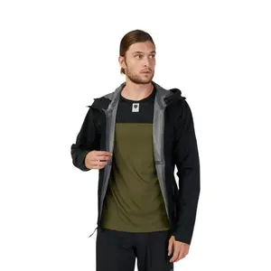 3-Schichten Wasserabweisende Windjacke Fox Racing Ranger image-3