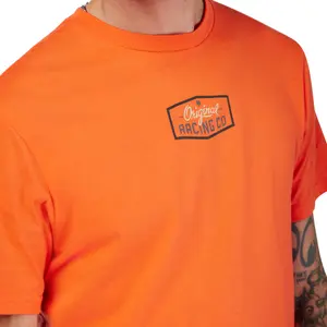 T-shirt Fox Racing Original Prem image-4