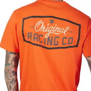 T-shirt Fox Racing Original Prem image-5