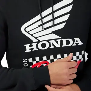 Sweatshirt à capuche Fox Racing Honda image-2