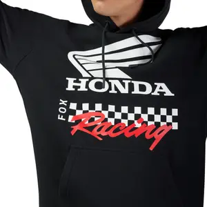Sweatshirt à capuche Fox Racing Honda image-3