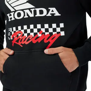 Sweatshirt à capuche Fox Racing Honda image-4