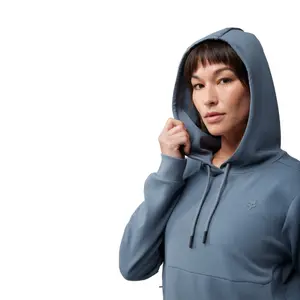 Women's hooded sweatshirt Fox Racing Rise image-6