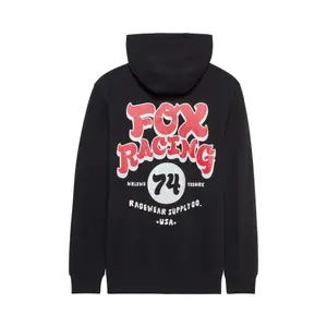 Sweatshirt à capuche Fox Racing Racewear image-1