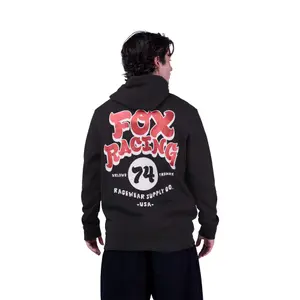 Sweatshirt à capuche Fox Racing Racewear image-3