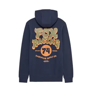 Sweatshirt à capuche Fox Racing Racewear image-1