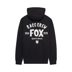 Sweatshirt à capuche Fox Racing Slogan image-1
