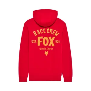 Sweatshirt à capuche Fox Racing Slogan image-1