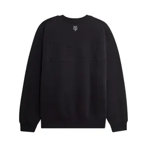 Sweatshirt oversize col rond Fox Racing Moto-x image-1