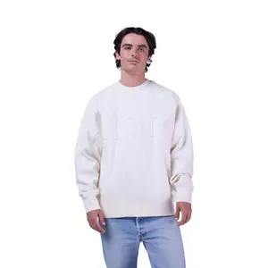 Sweatshirt oversize col rond Fox Racing Moto-x image-2