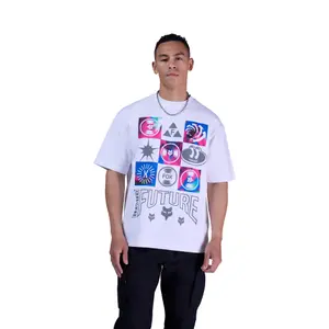 T-shirt Fox Racing Cosmo MW image-2