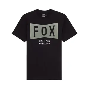 T-shirt Fox Racing Typeface Prem image-0