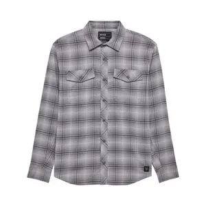 Chemise manches longues en flanelle Fox Racing Survivalist Stretch image-0