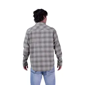 Chemise manches longues en flanelle Fox Racing Survivalist Stretch image-3