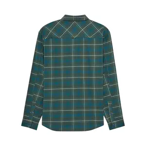 Chemise manches longues en flanelle Fox Racing Survivalist Stretch image-1