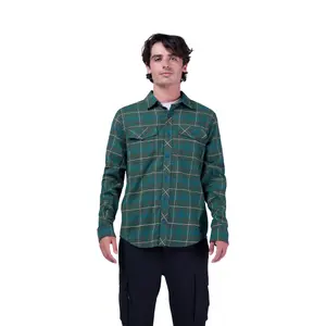 Chemise manches longues en flanelle Fox Racing Survivalist Stretch image-2