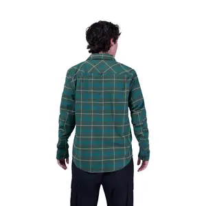 Chemise manches longues en flanelle Fox Racing Survivalist Stretch image-3