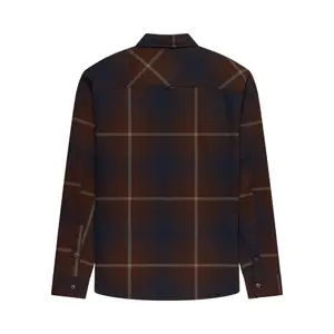 Chemise manches longues en flanelle Fox Racing Survivalist Fire image-1