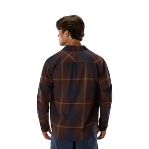 Chemise manches longues en flanelle Fox Racing Survivalist Fire image-3