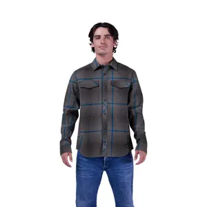 Chemise manches longues en flanelle Fox Racing Survivalist Fire image-2