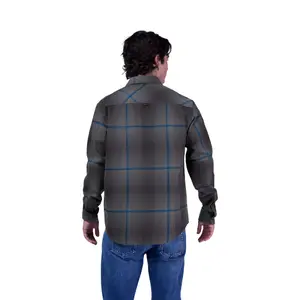 Chemise manches longues en flanelle Fox Racing Survivalist Fire image-3