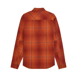 Chemise manches longues en flanelle Fox Racing Survivalist Fire image-1