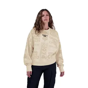 Sweatshirt femme Fox Racing Circa 74 Oversized image-2