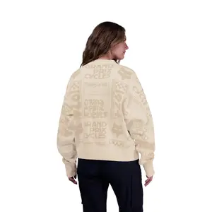 Sweatshirt femme Fox Racing Circa 74 Oversized image-3