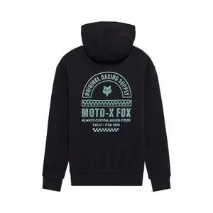 Sweatshirt à capuche femme Fox Racing Victory fleece image-1