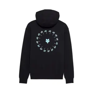 Sweatshirt à capuche femme Fox Racing Circle fleece image-1