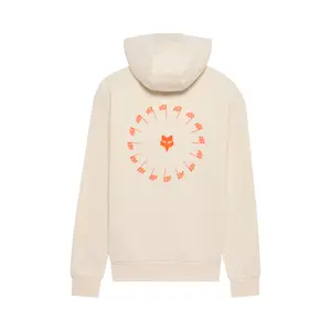 Sweatshirt à capuche femme Fox Racing Circle fleece image-1