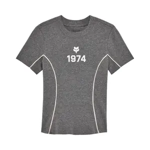 T-shirt ajusté femme Fox Racing Moto-X image-0