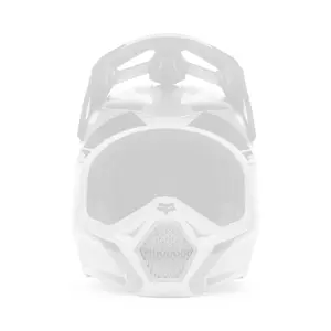 Motorrad-Cross-Helm Fox Racing V1 image-0