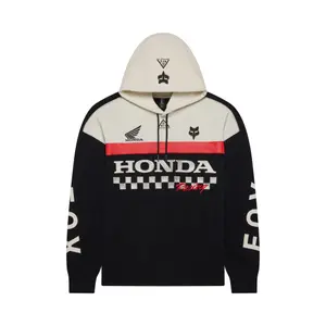 Kapuzensweatshirt Fox Racing Honda