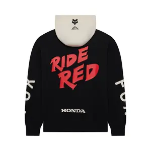 Kapuzensweatshirt Fox Racing Honda image-1