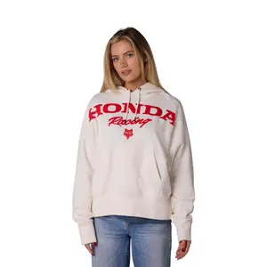 Women's hooded sweatshirt Fox Racing Honda image-2
