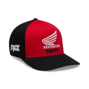 Snapback καπέλο Fox Racing Honda Flexfit image-0