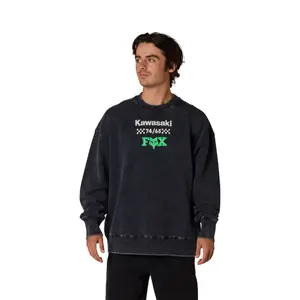 Pullover Fox Racing Kawi image-2