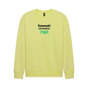 Pullover Fox Racing Kawi