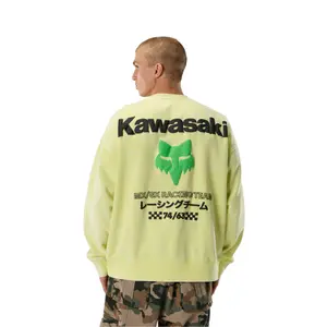 Pullover Fox Racing Kawi image-3