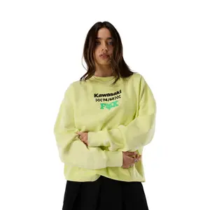 Pullover Fox Racing Kawi image-4