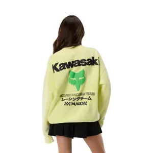 Pullover Fox Racing Kawi image-5