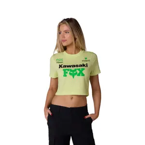 Women's T-shirt Fox Racing Baby Kawasaki image-2