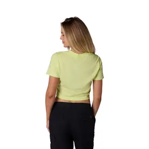 Women's T-shirt Fox Racing Baby Kawasaki image-3