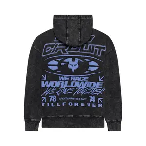 Kapuzensweatshirt Fox Racing Pro Circuit image-1