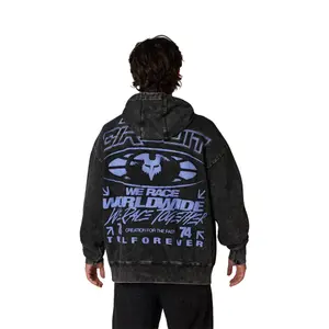 Kapuzensweatshirt Fox Racing Pro Circuit image-3