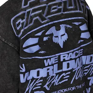 Kapuzensweatshirt Fox Racing Pro Circuit image-5